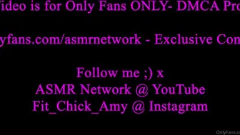 amyrosebutt 05 09.2019 Pink Fluffy ASMR