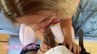 FreakSlutsAge OnlyFans 26 07 2020 watch me take daddy's big cock from behind this is h Video