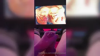 Ella Hollywood _OnlyfansSeizure warning gooncave time (09.10.2020)