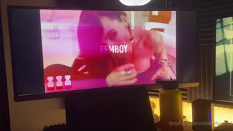 Ella Hollywood _OnlyfansDecided to do a quick gooning video showing off my (15.09.2020)