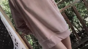 abrattypixie 22 02 2020 Do you like looking at what s under my sweater