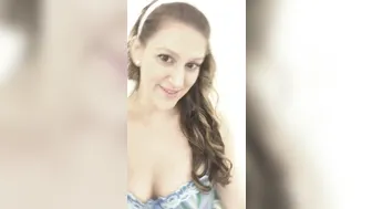 evelaurence 12 03 2017 172064 Panty Stuffing. Watch me stuff my pr