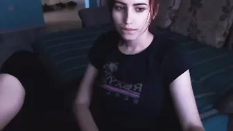 elisselovely  lost control and fuck her self