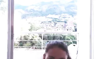 cristinacrazy  crazy sex in public chat