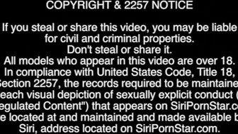 SiriPornStar - Craving A Creampie [Siri-EMP-35] [sex] 480p