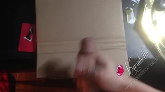 Karabella XXX _25-02-2018-1853688-Vid I squirted a load for you... Cum clean it up