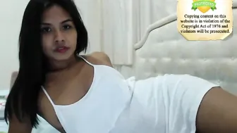 belleanddaniel  Play With Her Toy On Cam