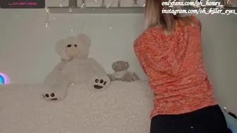 oh_honey_ 1.12.2020 639 female chaturbate