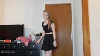 Destinationkat 410 Your Girlfriend Prefers Real Men