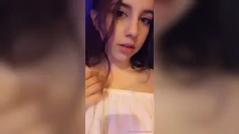 Princess Violette 12 01 2020 1 Hi I m out relaxing having tea