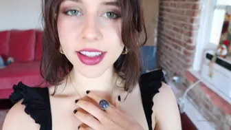 Princess Violette 14 02 2020 7 update vlog... v exciting