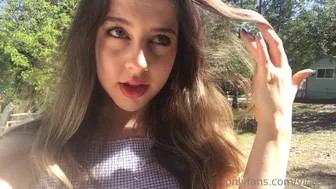 Princess Violette 05 05 2019 pay me now