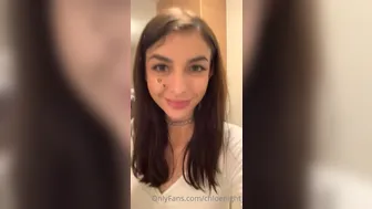 Chloe Night onlyfans 2020 11 19 166613708 Tonight s baking memory carrot Video