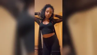 kayyybear 09 03 2020 24952514 In the hotel hallway...hopefully no one catches me