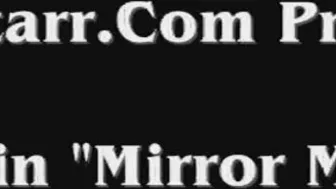 Mirror Mirror Masturbation