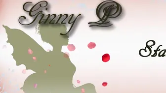 GinnyPotter Grinding a fat dildo like no tomorrow!!! (Standing solo)