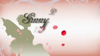 GinnyPotter Riding a Fat Dildo on a See Thru Bench! (Hitch Horse)