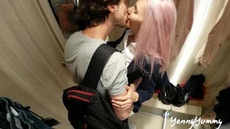 What Do School Friends In Fitting Rooms Actually Do