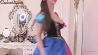 Caylin OnlyFans Heidi is a bit naughty #video