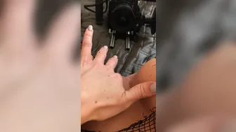 xnicoleanistonx Another up close and raw angle of my shoot with jeshbyjesh XXX 1222375