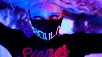 AliceBong Neon AliceBong [Teen Webcam Porn Cosplay Amateur Solo All sex Petite Dildo Anal] (720p)