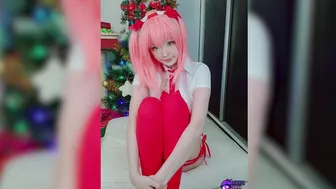 Hidori Naughty Christmas Girl Part 1