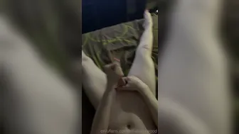 ellahollywood 2019 05 27 03 01 26 The THRILLING CONCLUSION I sit on her face and she cums really...