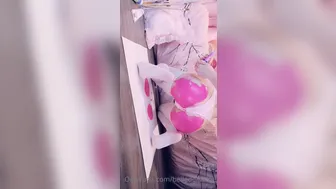 belledelphine 23 06 2020 70381140 Pink won the first round.. ofc