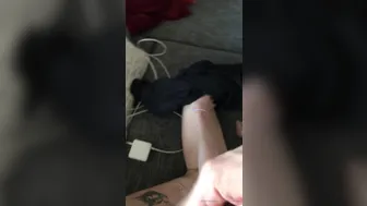 TS Sally onlyfans_20-04-14 19028165-02 This is how we do home office during quarantine 1080x1920