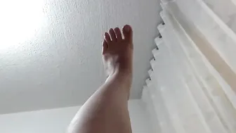 sharlote_sweet  playing and posing