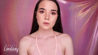 Bratty Lindsay - Stare and Stroke - ManyVids