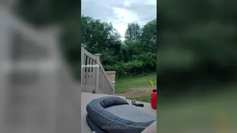 lvl80waifu-18-06-2020-48102507-Relaxing_in_my_lovely_backyard_after_a_long_day_of_yard