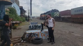 Syren De Mer onlyfans 18 07 2020I completely forgot I had these BTS clips from my photo shoo5f135447ce9739c0130e7 source