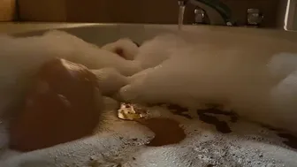 RocknRose onlyfans 20 05 11 22848719 Been so sore lately from all my workouts I started taking some hot baths... .. 1920x1080