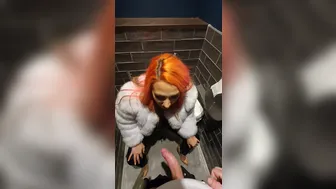 Nikki Jizz onlyfans 20 02 24 14131453 Cheeky little BJ in toilets of a bar Excuse the state of me 1080x1920