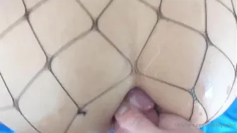 Lilly Hall onlyfans 2020 09 09 Mike Adriano part 4 anal creampie