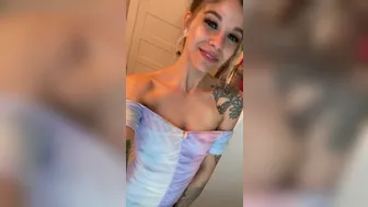 Kaylynn onlyfans 20 04 20 19819792 Cum lift up my dress and fuck me over the sink 1728x3072