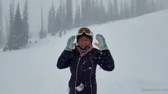 Heather Harmon onlyfans 20 11 10 68189687 Today was our first time ever at Wolf Creek Ski Resort. It was a 4 hour dri .. 1920x1080