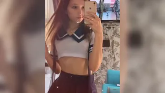 Ellie Leen onlyfans 2019 08 29 Which video should i upload in this outfit guys i need your