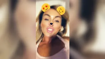 Aubrey Black onlyfans 17 10 22 676481 VIDEO Im back 720x1280