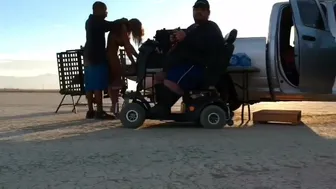 Aubrey Black onlyfans 17 11 01 713509 VIDEO BTS Photoshoot with mrbillfox havent had a chance to pick better .. 960x540