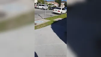 Anissa Kate onlyfans 19 03 17 3538249 flashing my boobs on the street.... 1080x1920