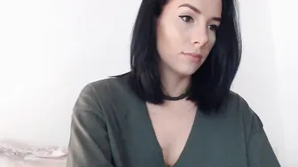 ana_xo  Penetrates Herself