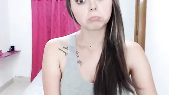 tomnlily  sweet webcam doll