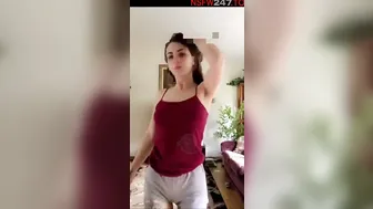 Luna raise striptease dildo deepthorat snapchat premium 20181003 NSFW247.to
