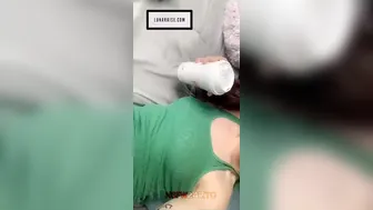 Luna raise 10 minutes new toy orgasm show snapchat premium 20190127 NSFW247.to