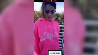 Luna raise outdoor blowjob snapchat premium 20181103 NSFW247.to