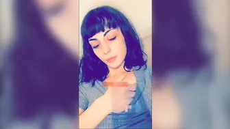 Luna Raise outdoor sex show snapchat premium 20190309 NSFW247.to