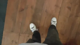 ManyVids.com  Bad Dolly Limp French Maid Fondled