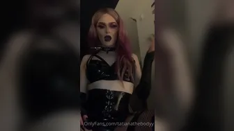 Tatianathebody onlyfans 2020 09 07 U live for that di